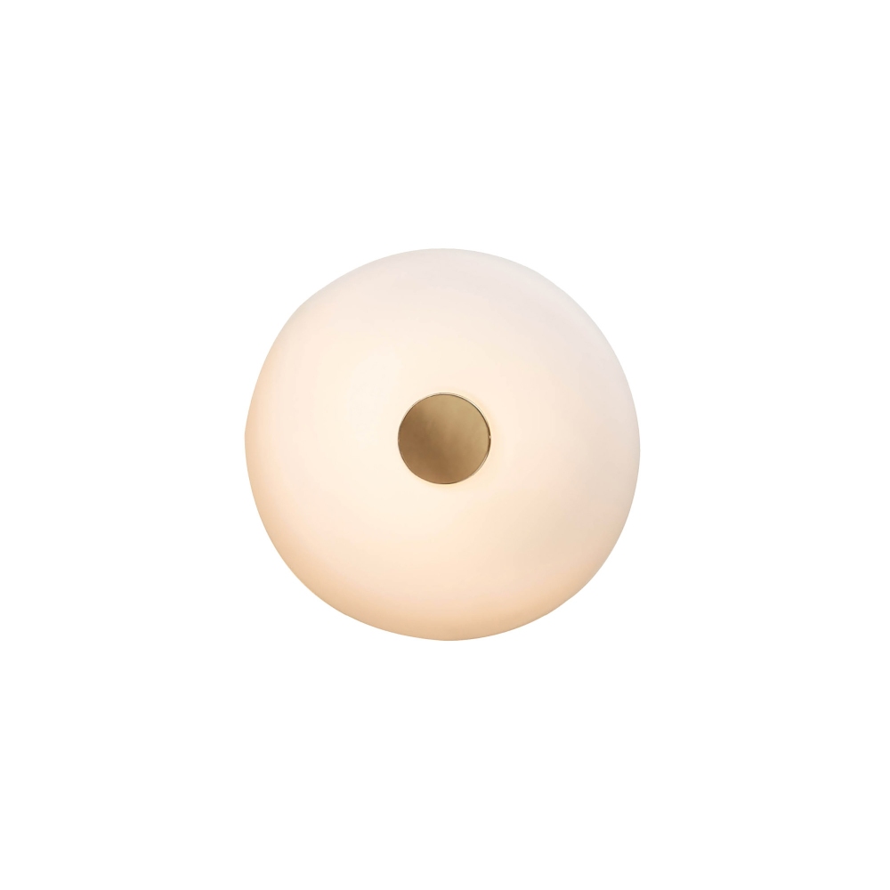 Fontana Arte Tropico medium wall lamp