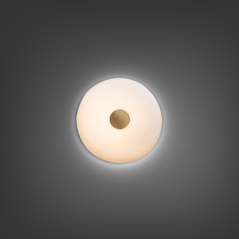 Fontana Arte Lampada da parete Tropico piccola