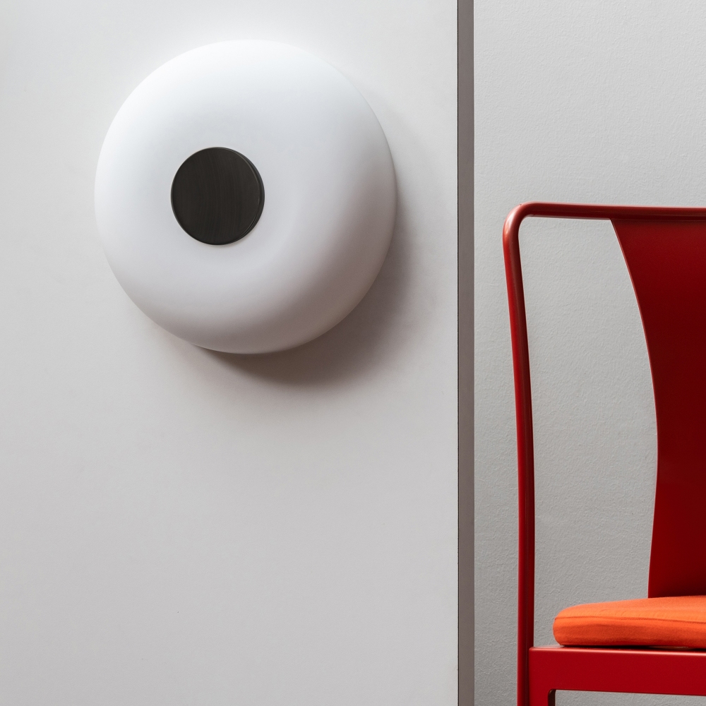 Fontana Arte Lampada da parete Tropico piccola