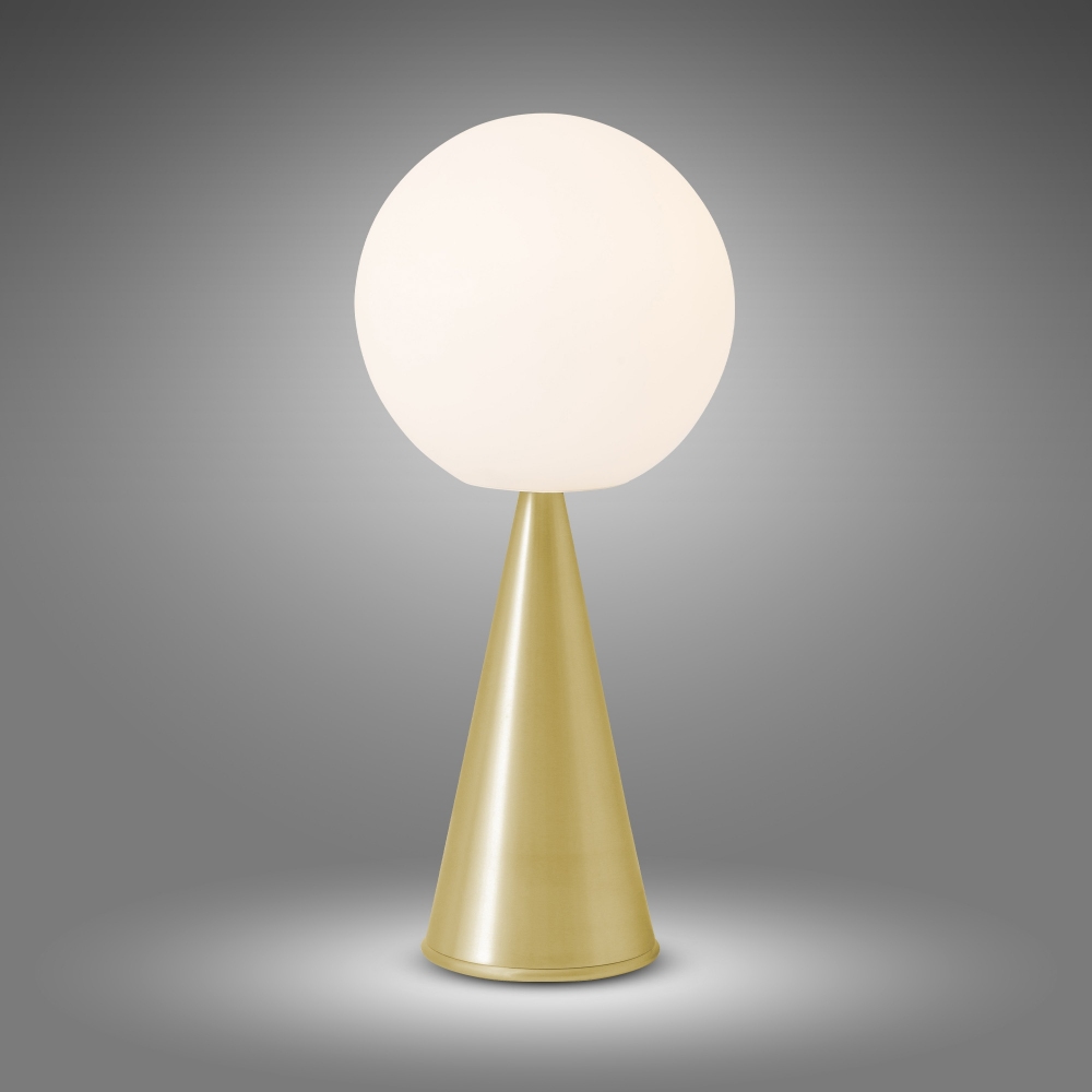 Fontana Arte Lampada da tavolo Bilia