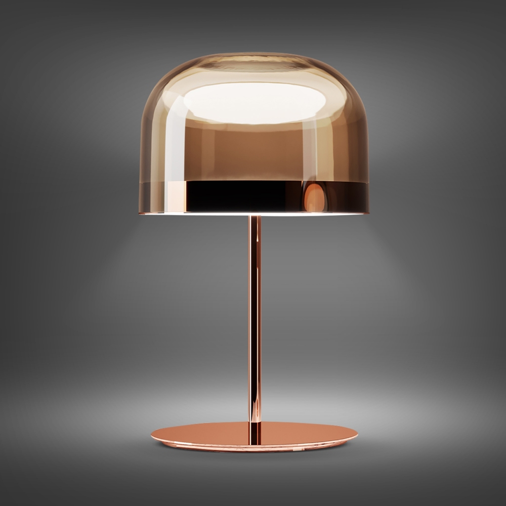 Fontana Arte Lampada da tavolo Equatore media