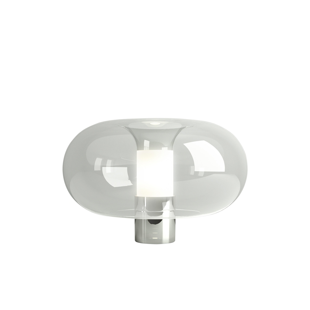 Fontana Arte Fontanella large table lamp