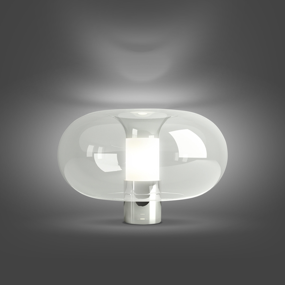 Fontana Arte Fontanella large table lamp