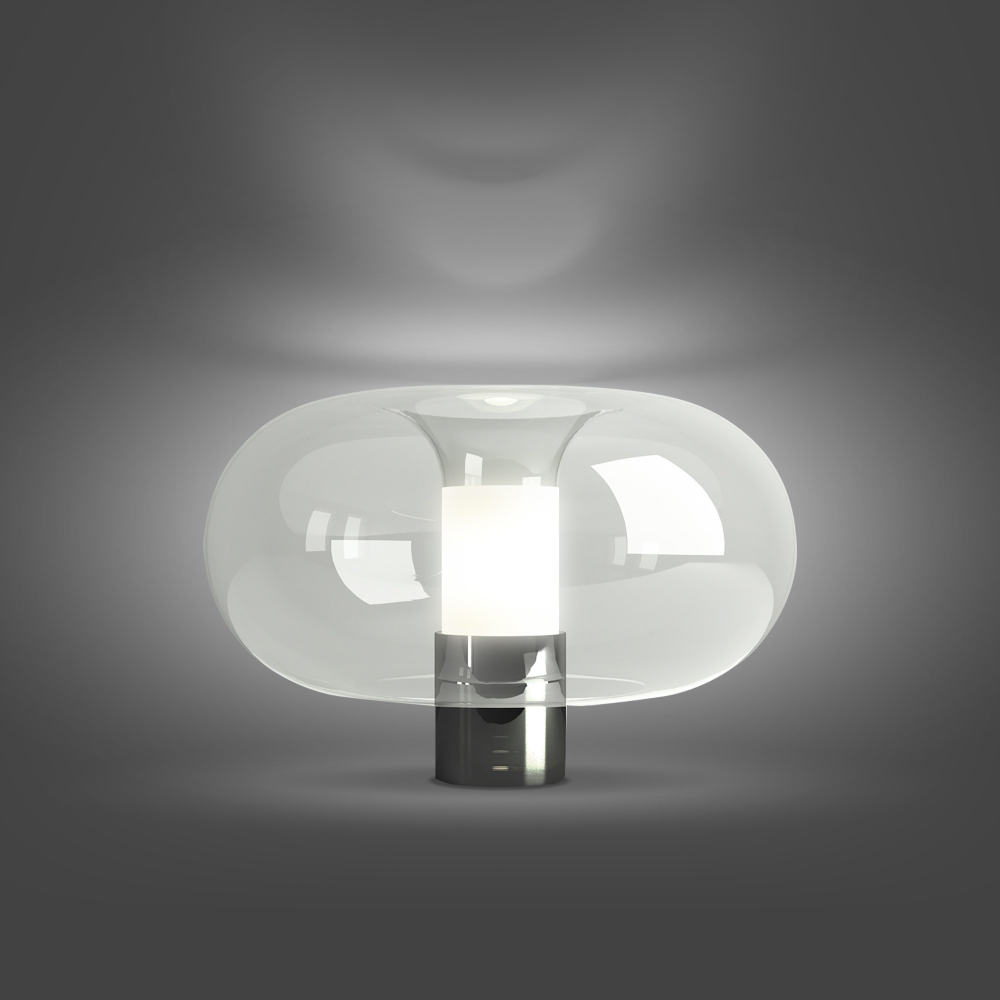 Fontana Arte Lampada da tavolo Fontanella grande