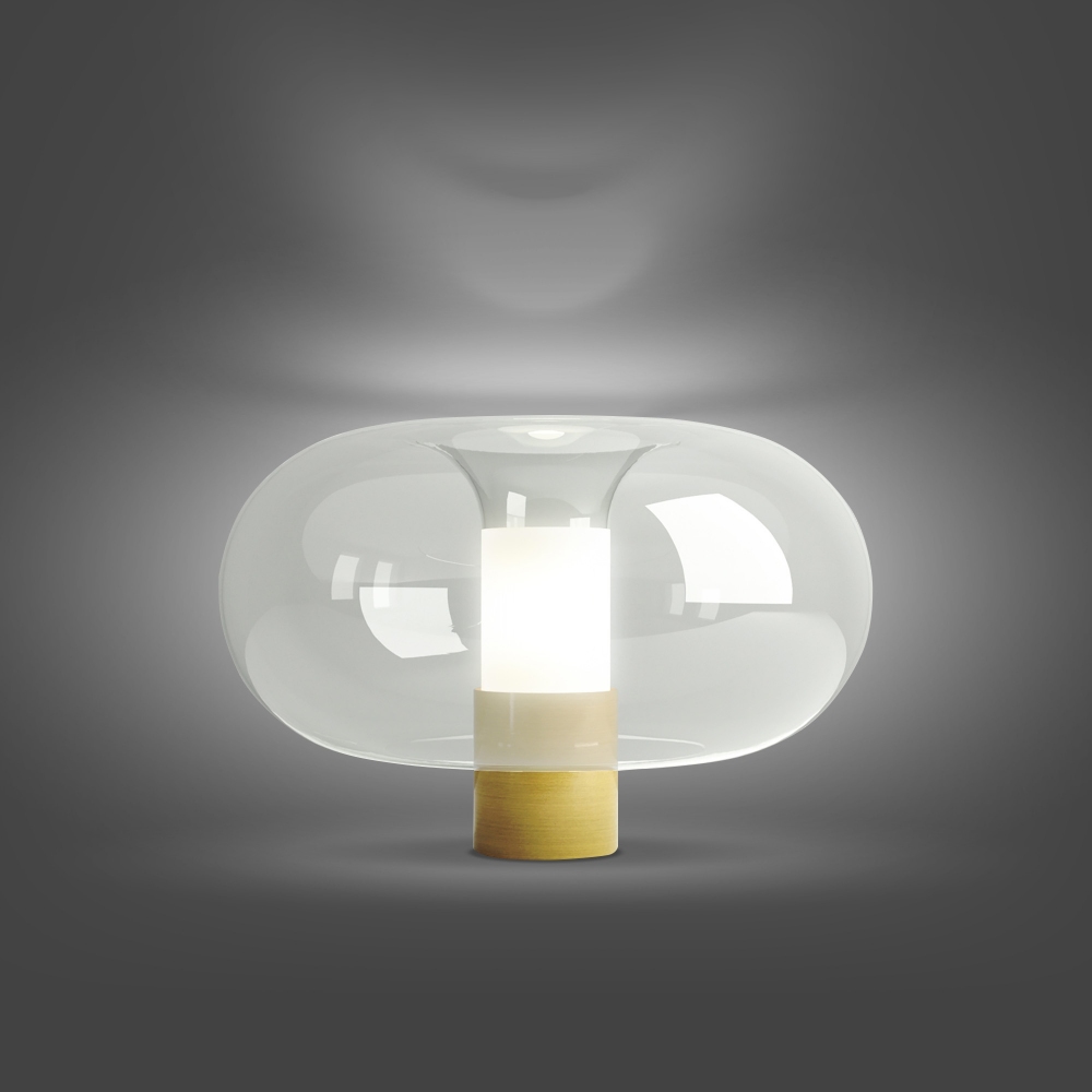 Fontana Arte Lampada da tavolo Fontanella grande