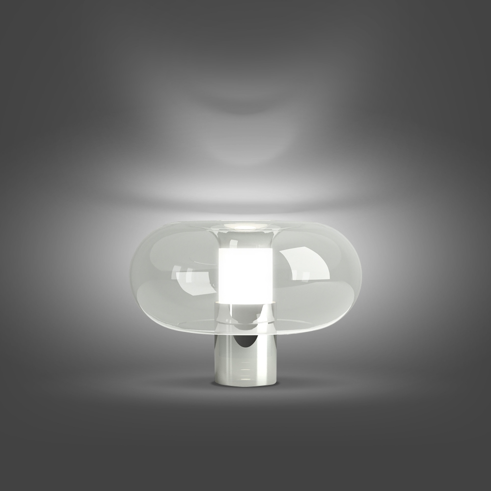 Fontana Arte Lampada da tavolo Fontanella media