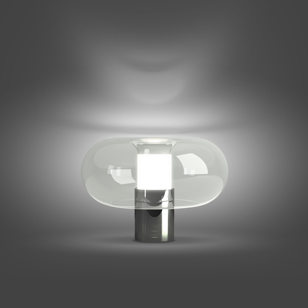 Fontana Arte Lampada da tavolo Fontanella media