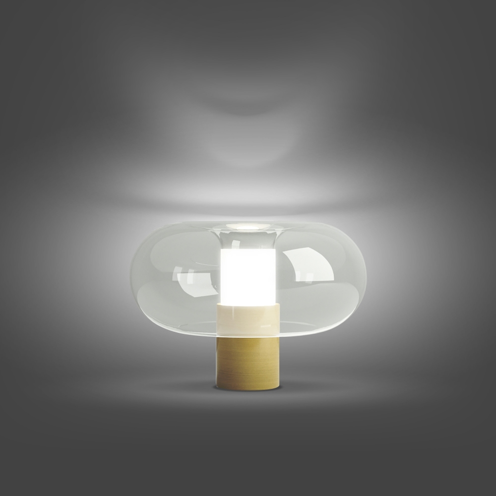 Fontana Arte Lampada da tavolo Fontanella media