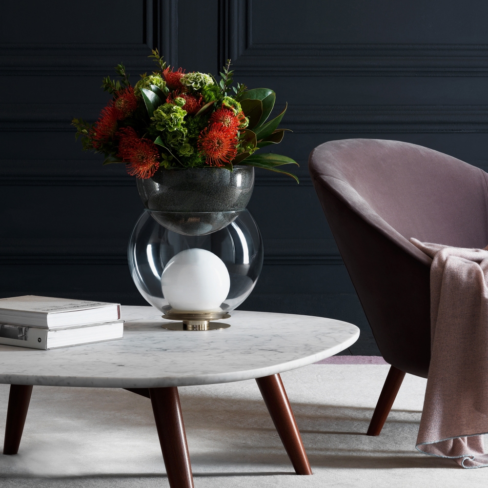 Fontana Arte Lampada da tavolo Giova grande