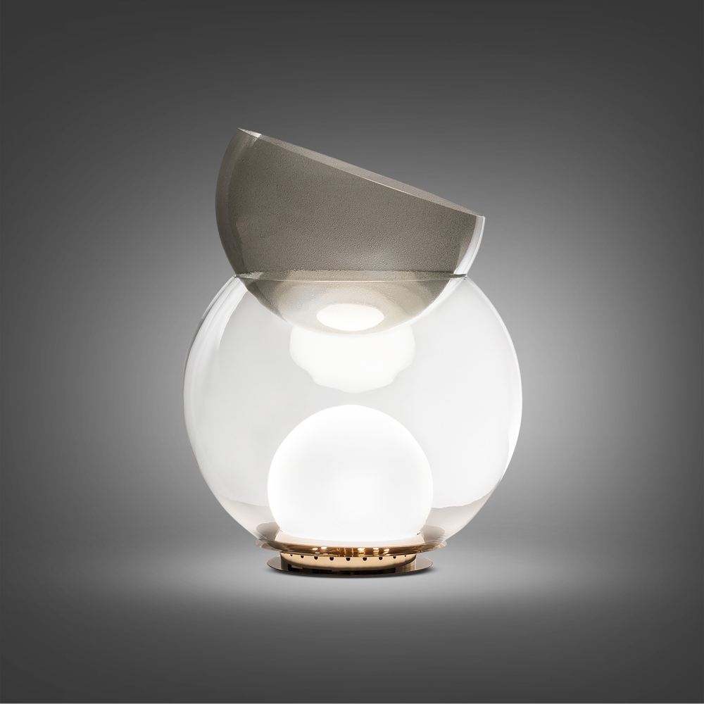 Fontana Arte Lampada da tavolo Giova media