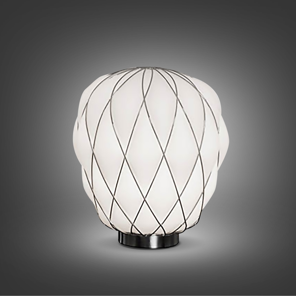 Fontana Arte Pinecone medium table lamp