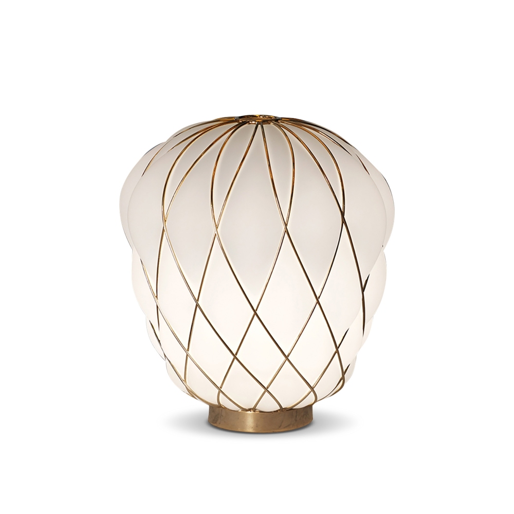 Fontana Arte Pinecone medium table lamp