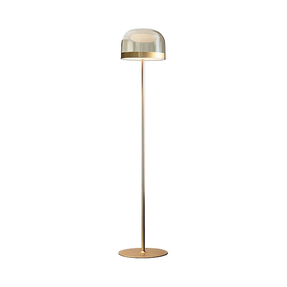 Fontana Arte Equatore medium floor lamp