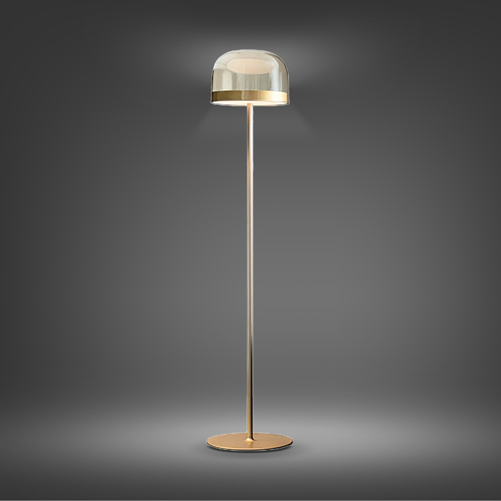 Fontana Arte Lampada da terra Equatore media