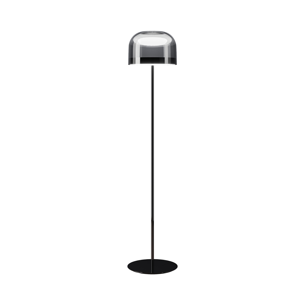 Fontana Arte Equatore medium floor lamp