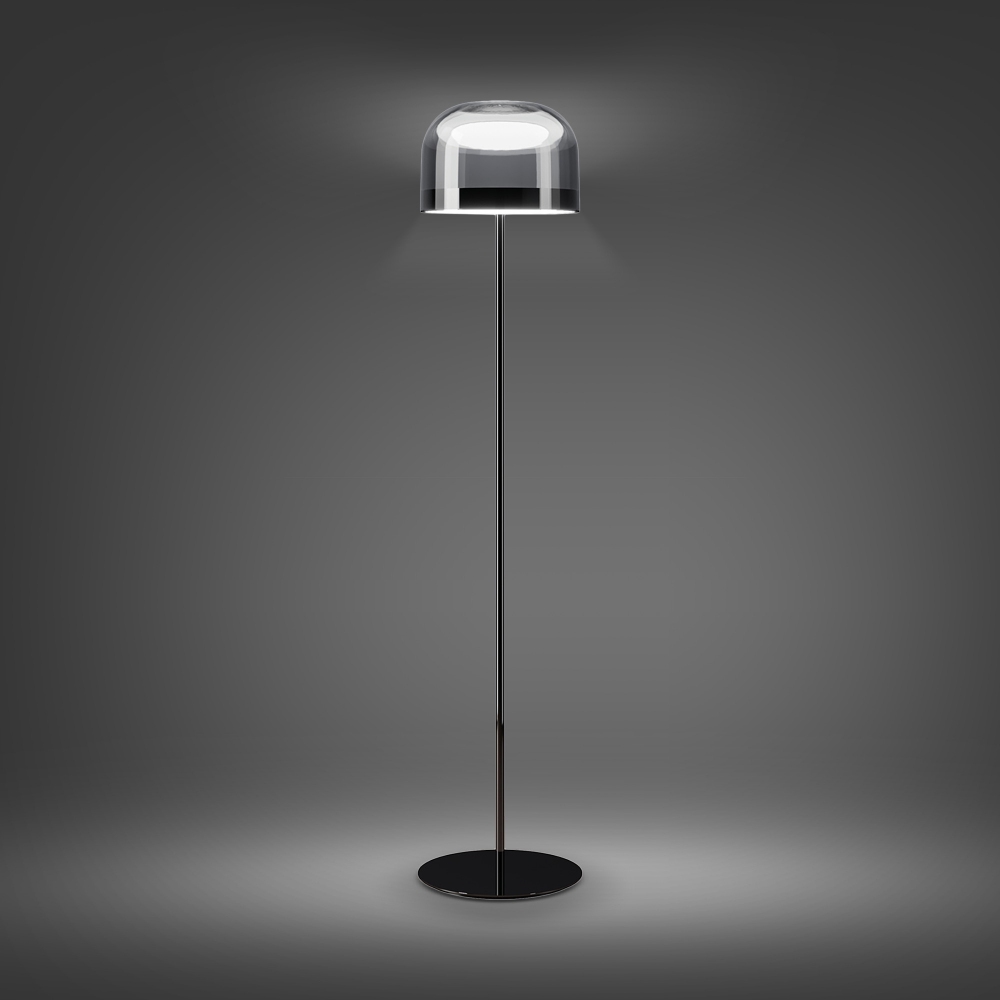 Fontana Arte Lampada da terra Equatore media