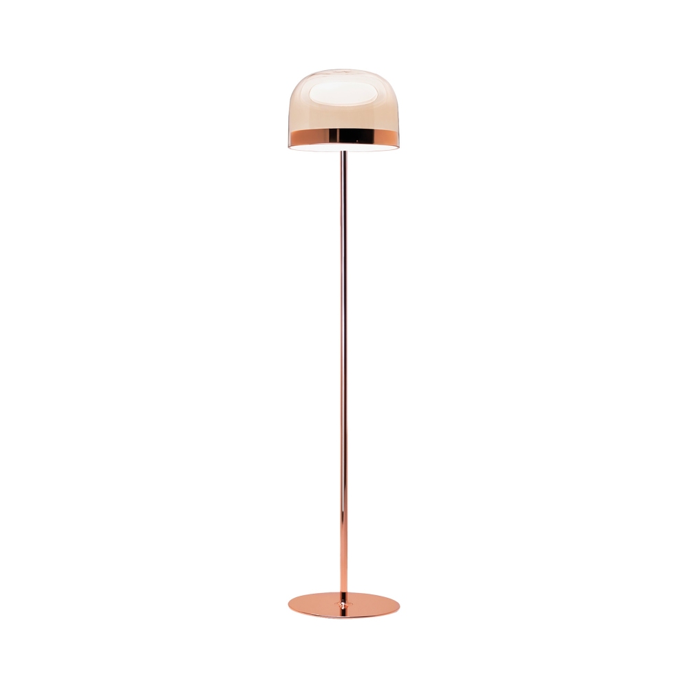 Fontana Arte Equatore medium floor lamp
