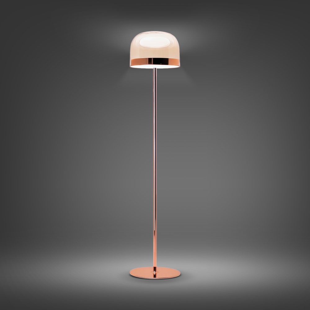 Fontana Arte Lampada da terra Equatore media