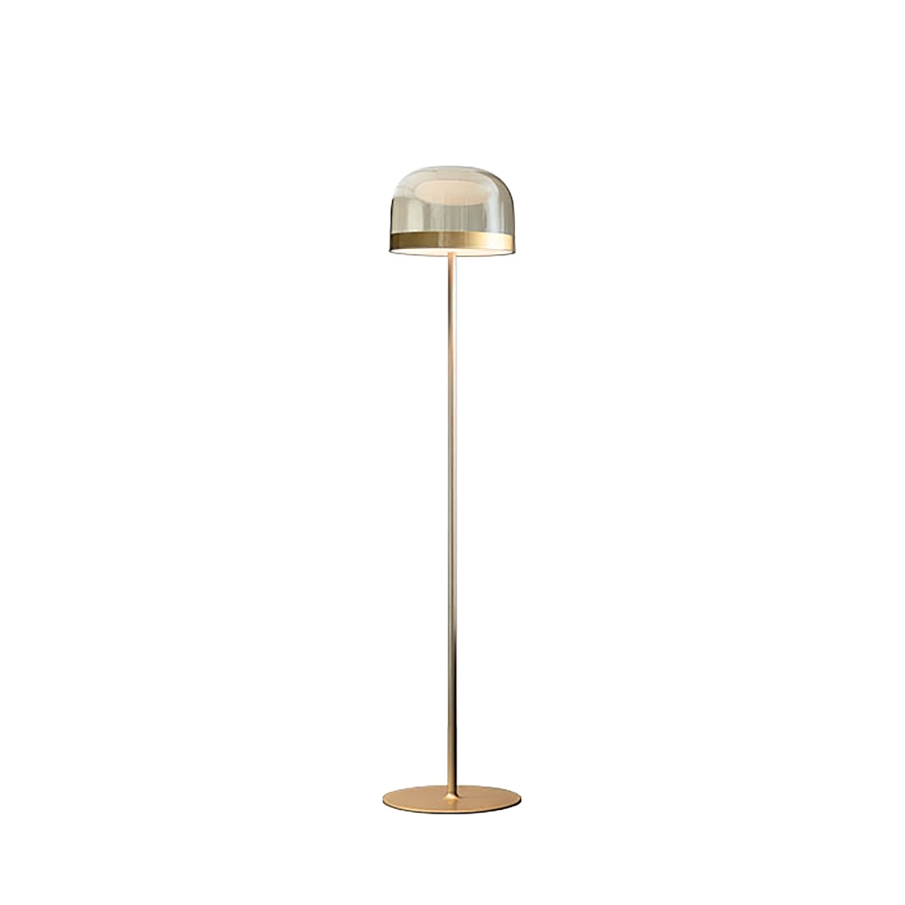 Fontana Arte Equatore small floor lamp