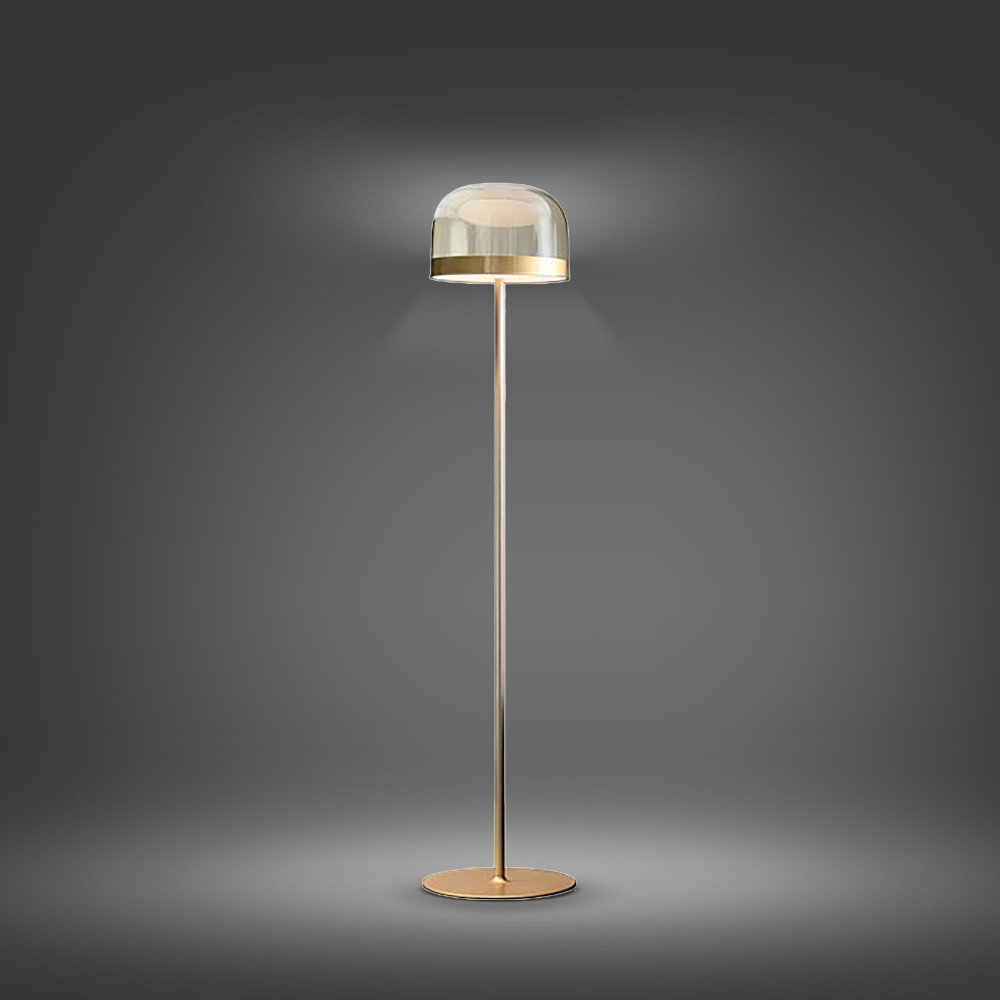 Fontana Arte Lampada da terra Equatore piccola