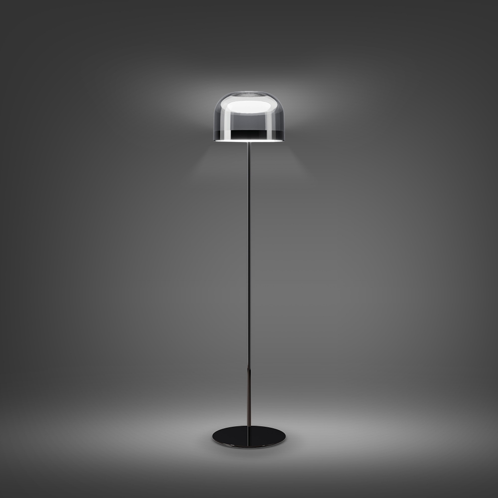 Fontana Arte Lampada da terra Equatore piccola