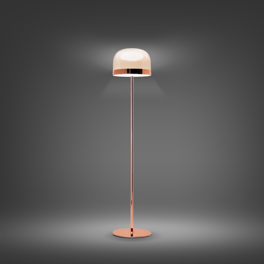 Fontana Arte Lampada da terra Equatore piccola