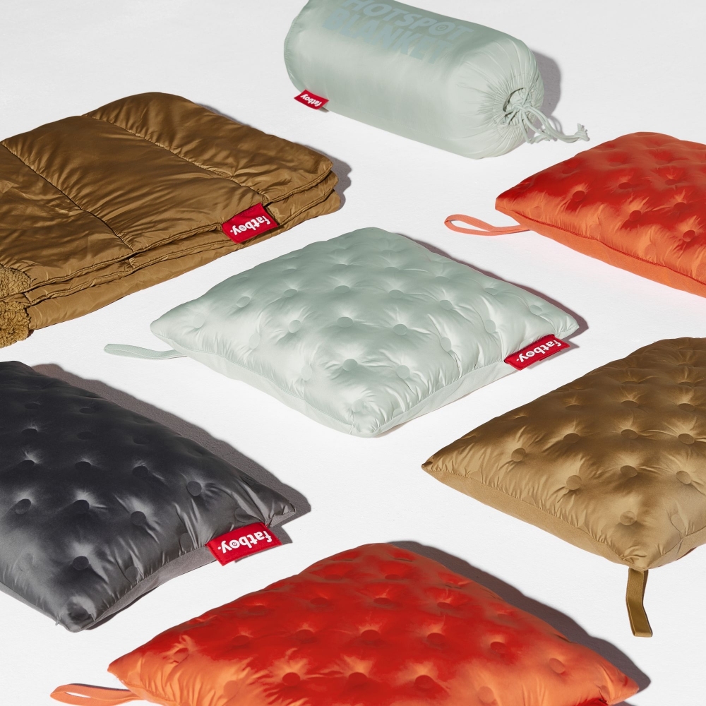 Fatboy Hotspot Heated pillow