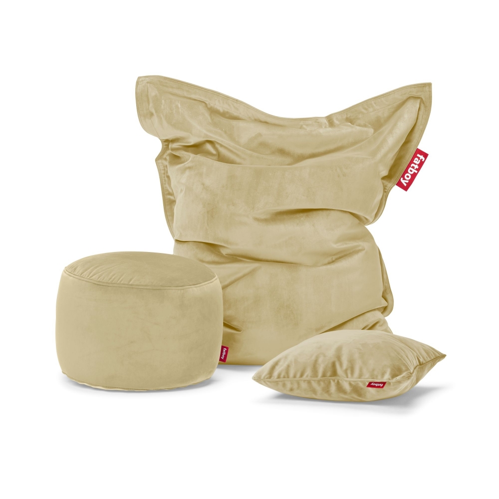 Fatboy Square Velvet Collection pillow