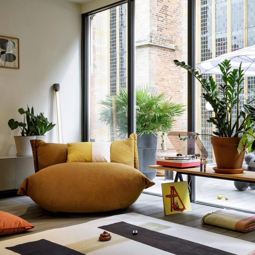 Fatboy Tjoep wall/ceiling lamp