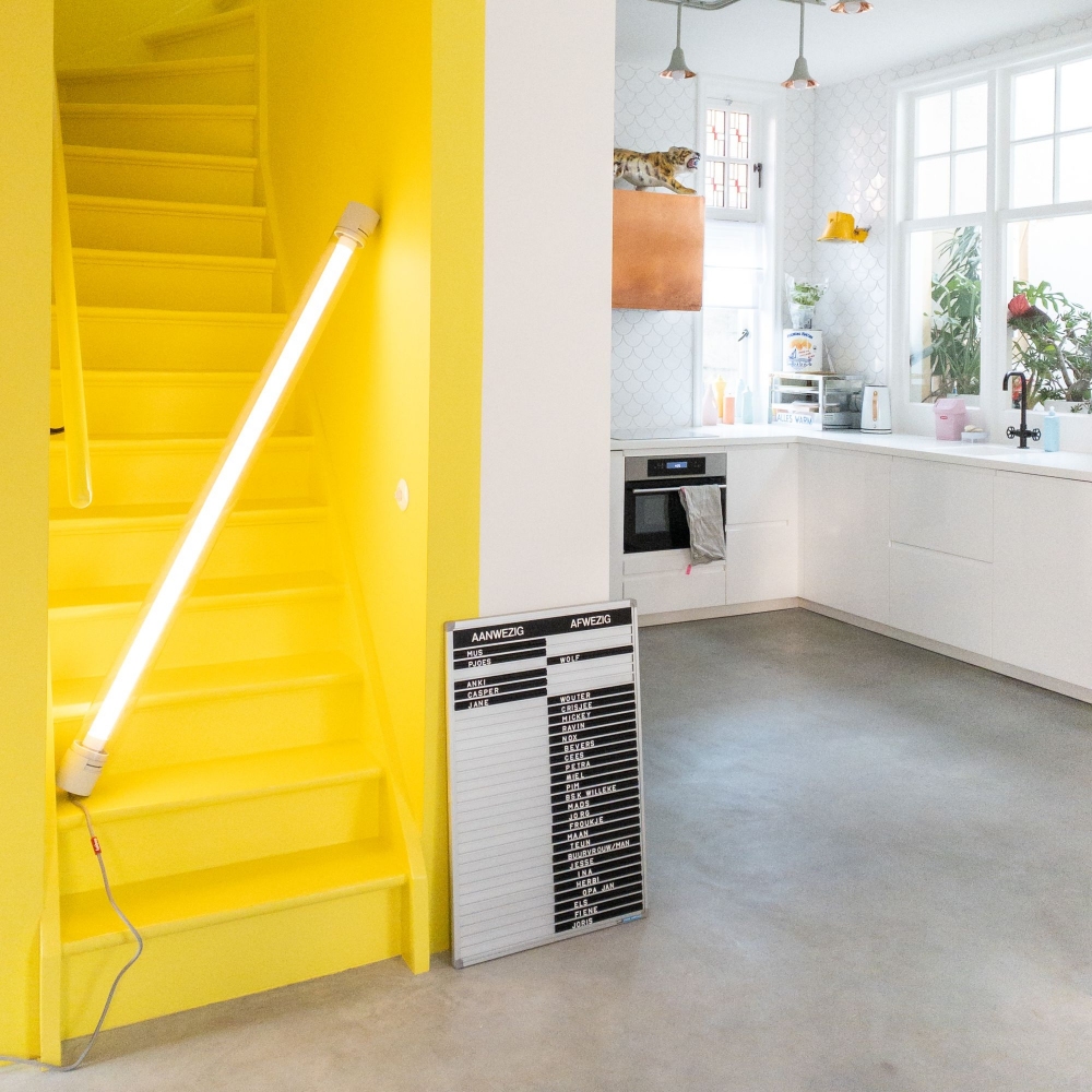 Fatboy Tjoep wall/ceiling lamp