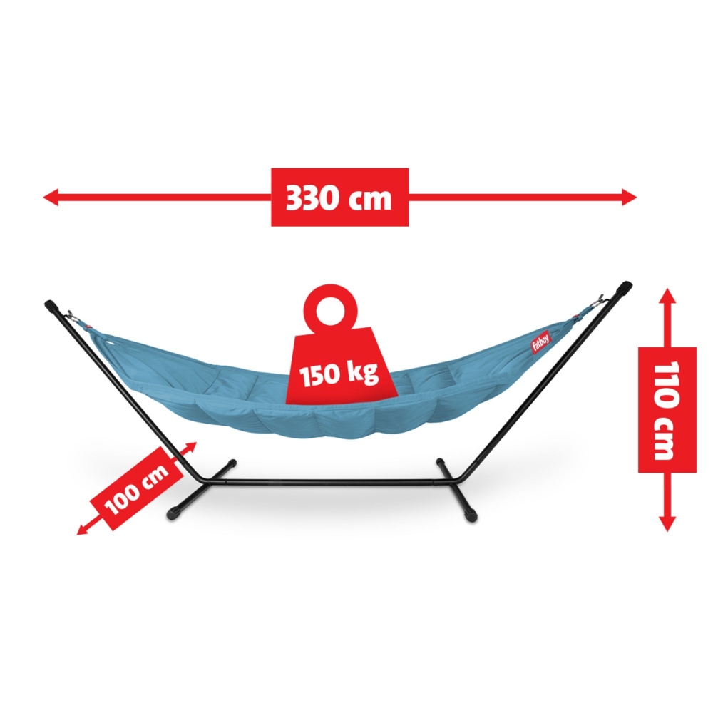 Fatboy Headdemock Hammock with Pillow