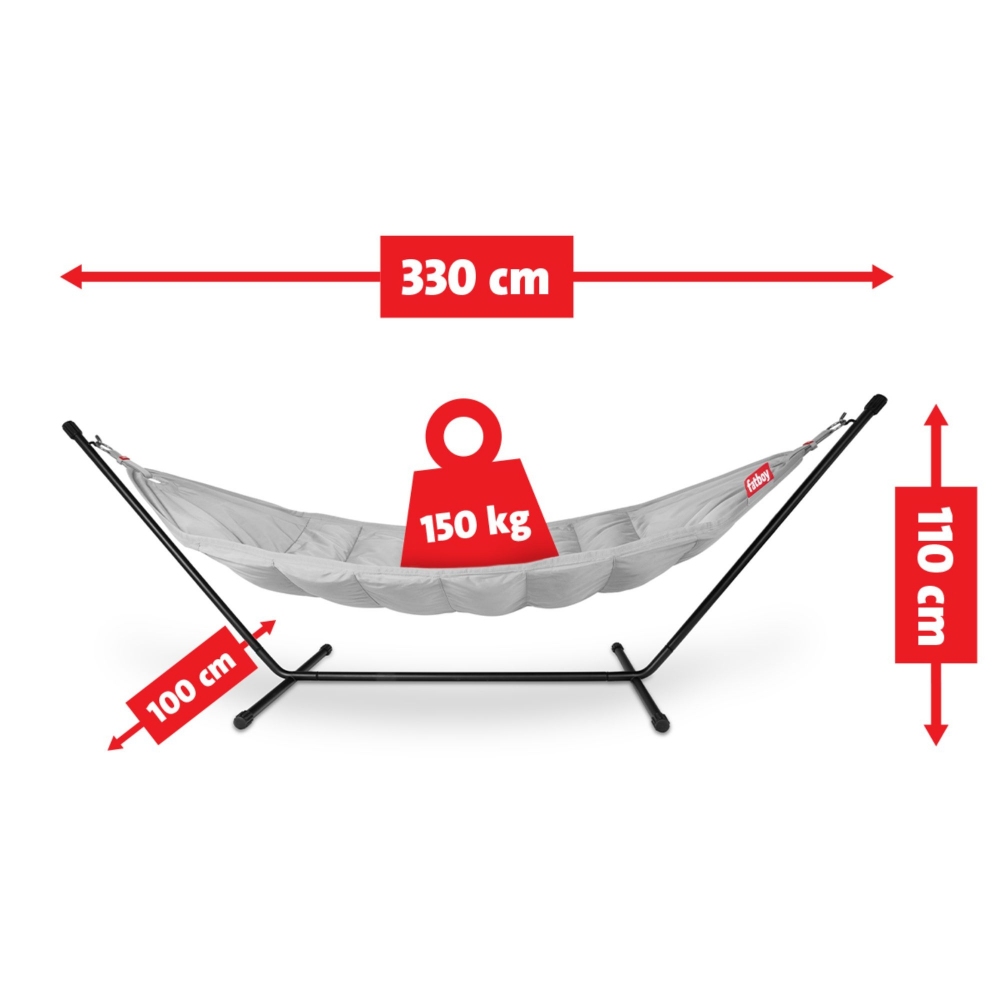 Fatboy Headdemock Hammock with Pillow