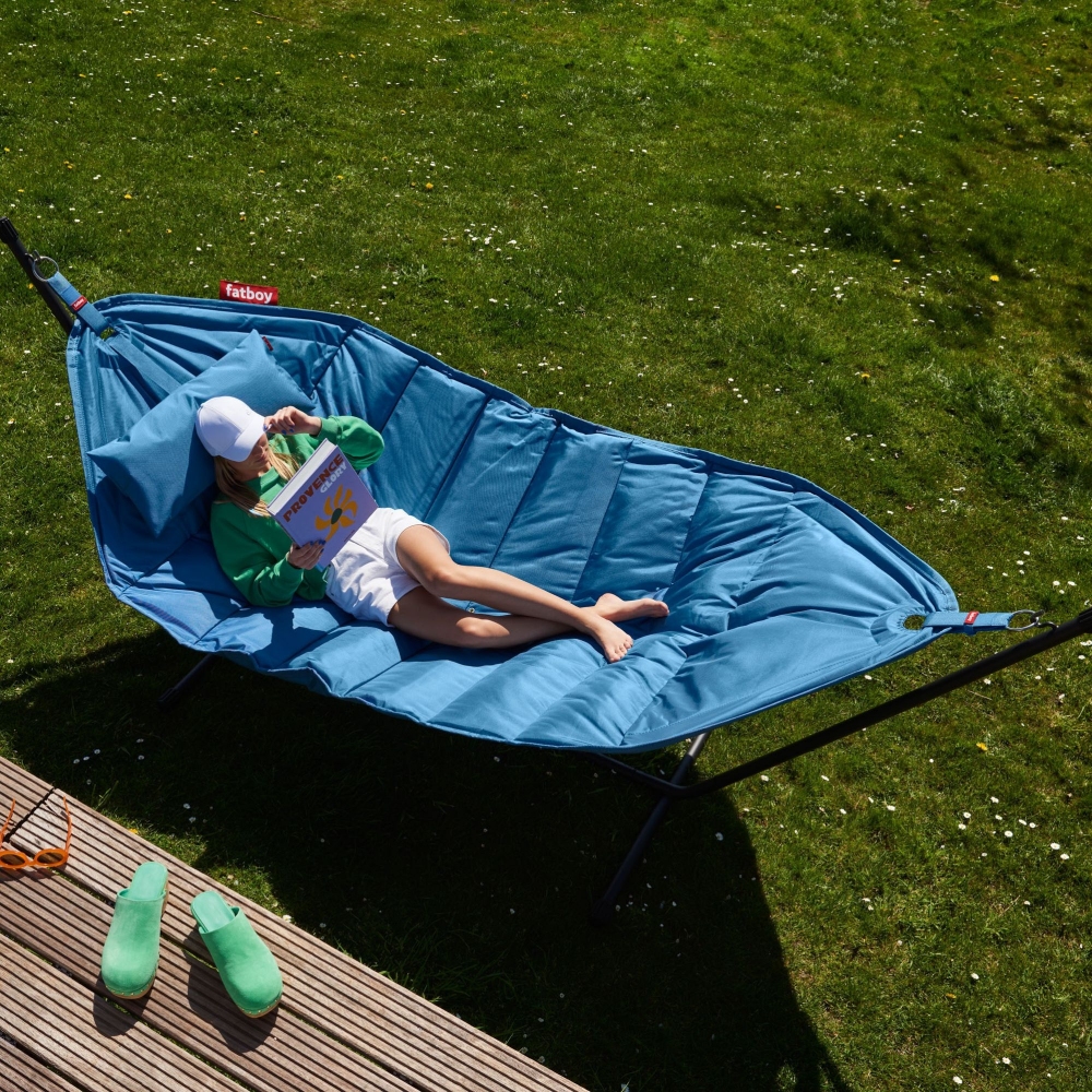 Fatboy Headdemock Hammock with Pillow