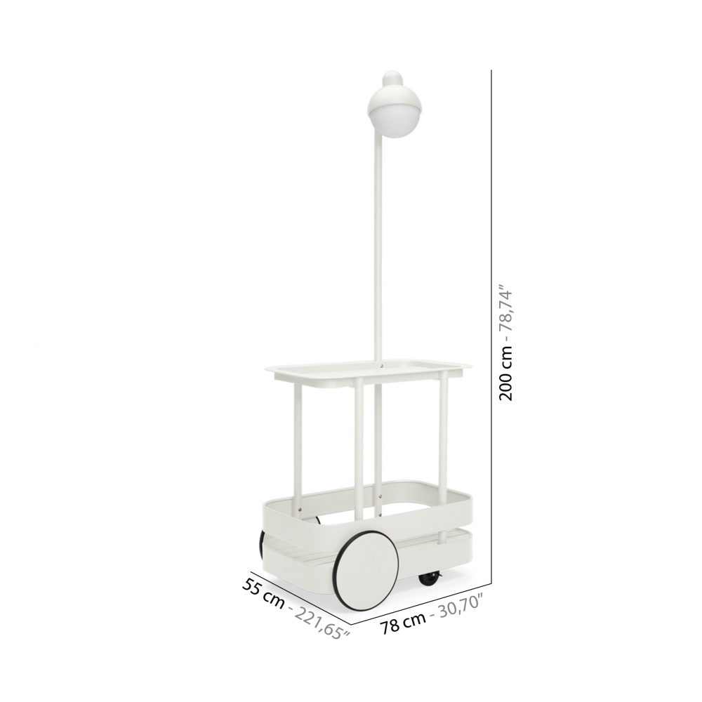 Fatboy Jolly Trolley trolley