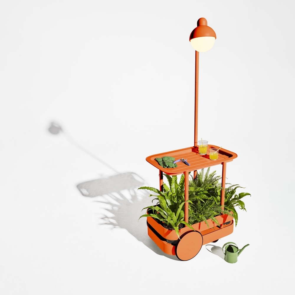 Fatboy Jolly Trolley trolley