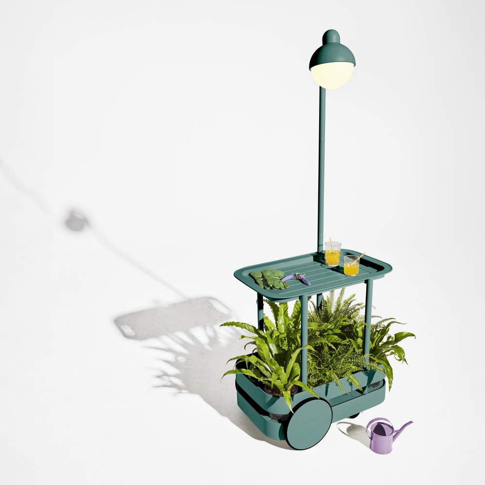 Fatboy Jolly Trolley trolley