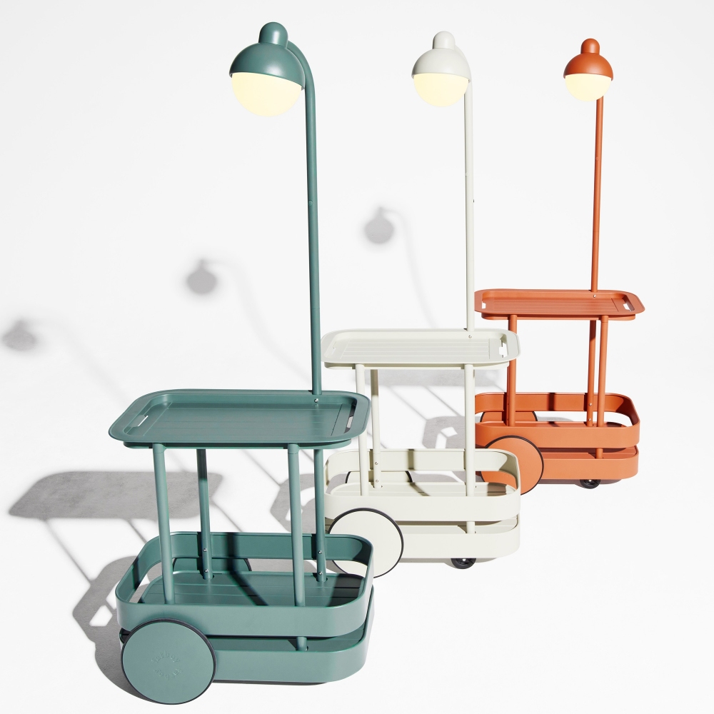 Fatboy Jolly Trolley trolley