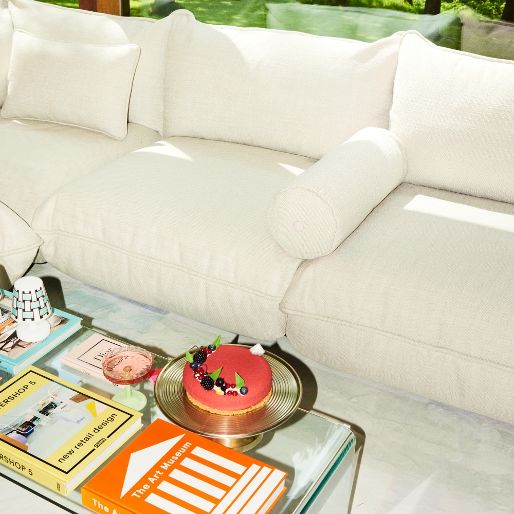 Fatboy Puff Weave Rolster Pillow