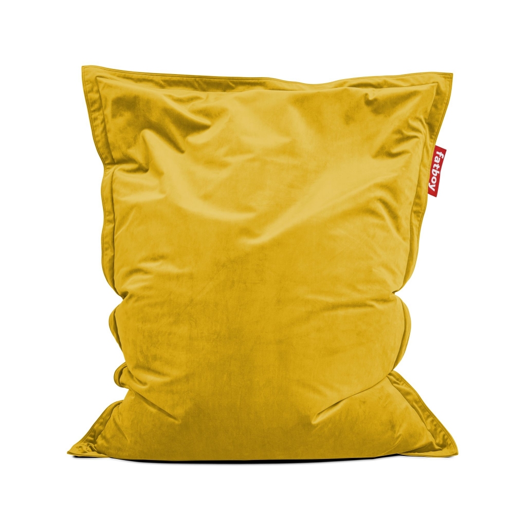 Fatboy Poltrona a sacco Original Slim Velvet