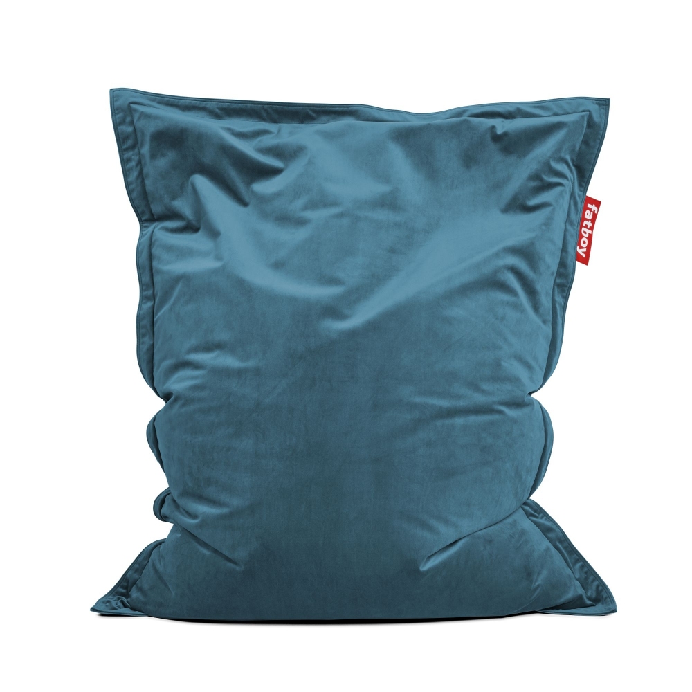 Fatboy Poltrona a sacco Original Slim Velvet