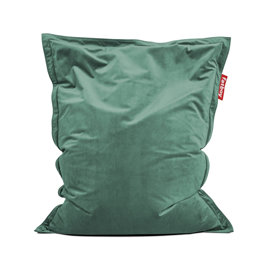 Fatboy Poltrona a sacco Original Slim Velvet