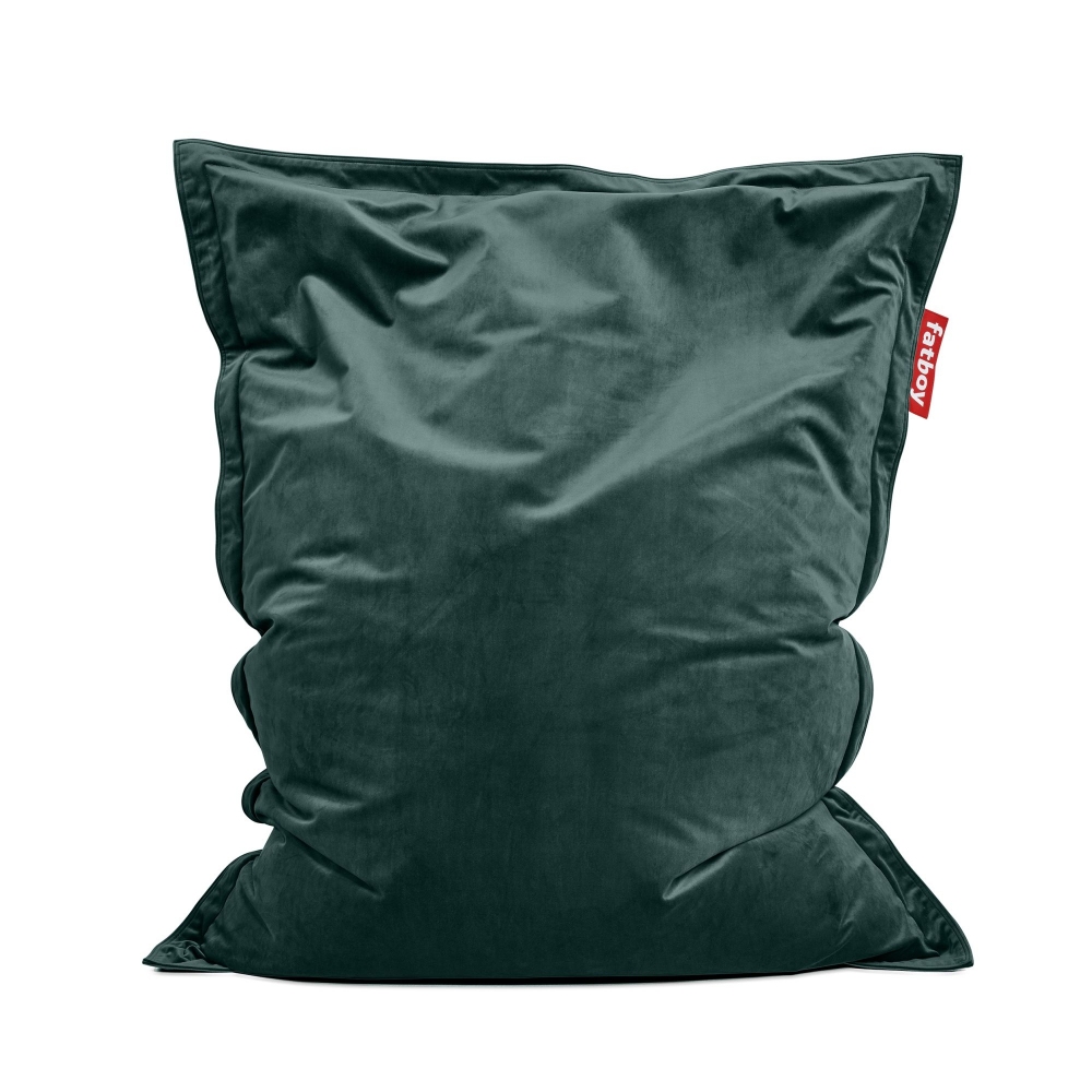 Fatboy Poltrona a sacco Original Slim Velvet