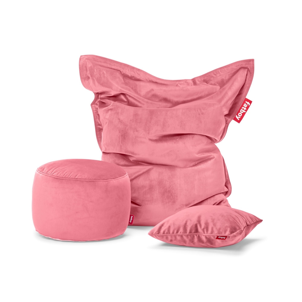 Fatboy Poltrona a sacco Original Slim Velvet