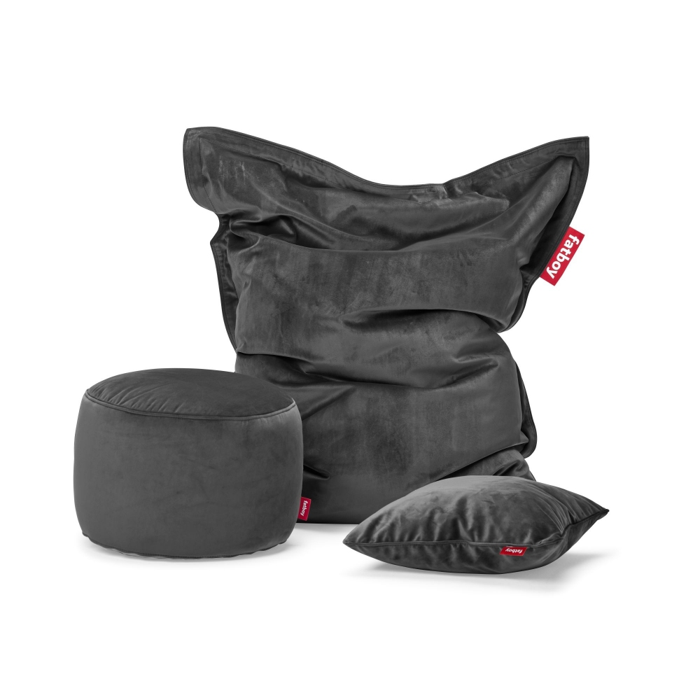 Fatboy Poltrona a sacco Original Slim Velvet