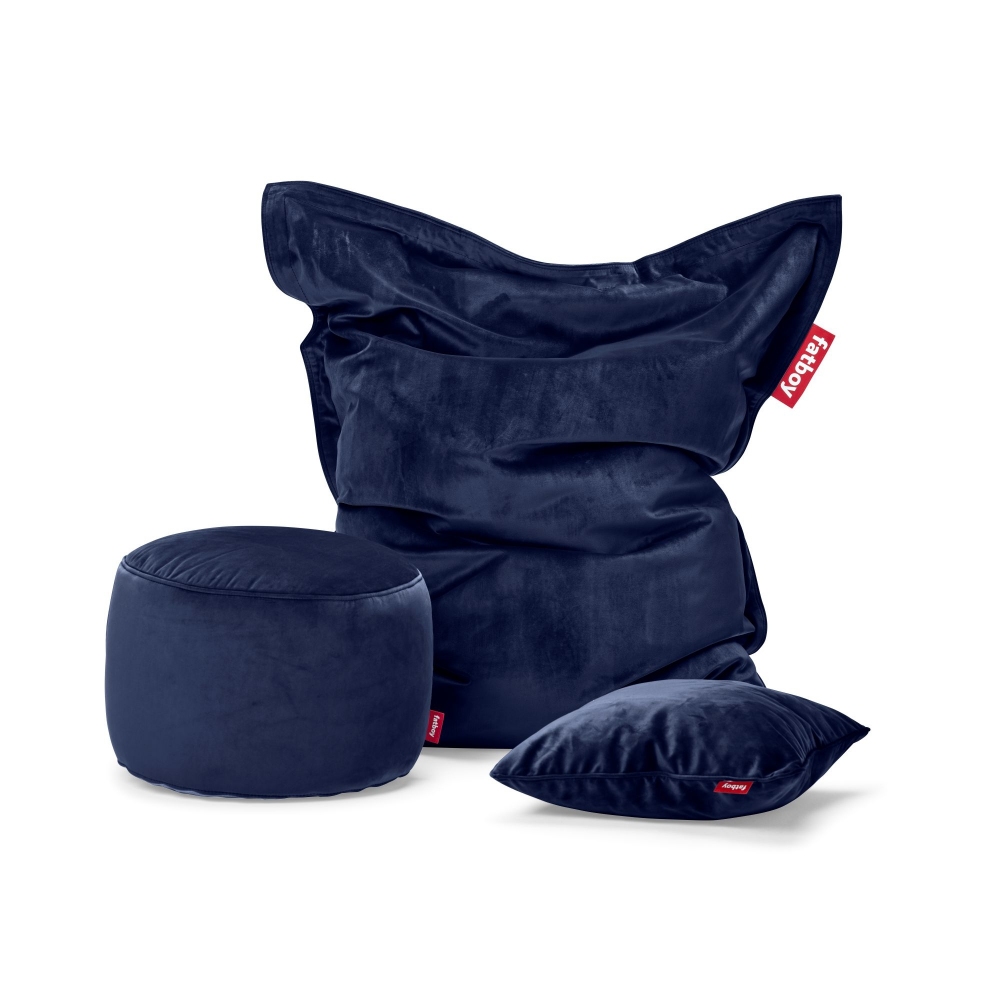 Fatboy Poltrona a sacco Original Slim Velvet