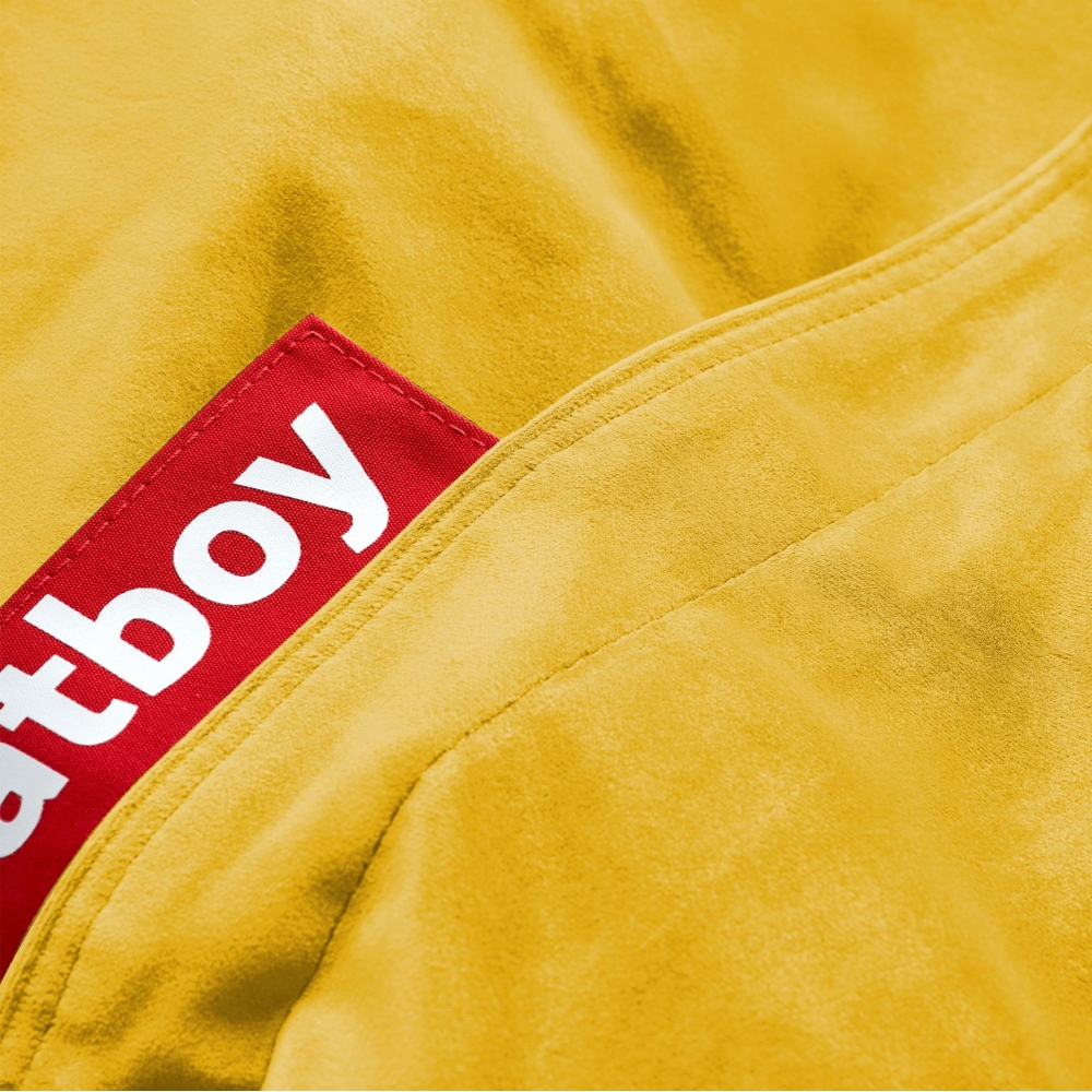 Fatboy Poltrona a sacco Original Slim Velvet