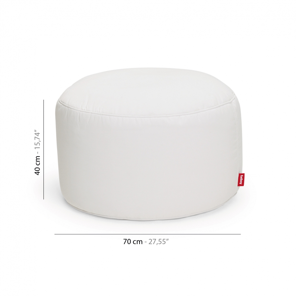 Fatboy Point Large outdoor ottoman