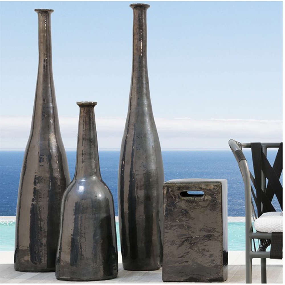 Gervasoni Bottiglia In Ceramica Inout 91