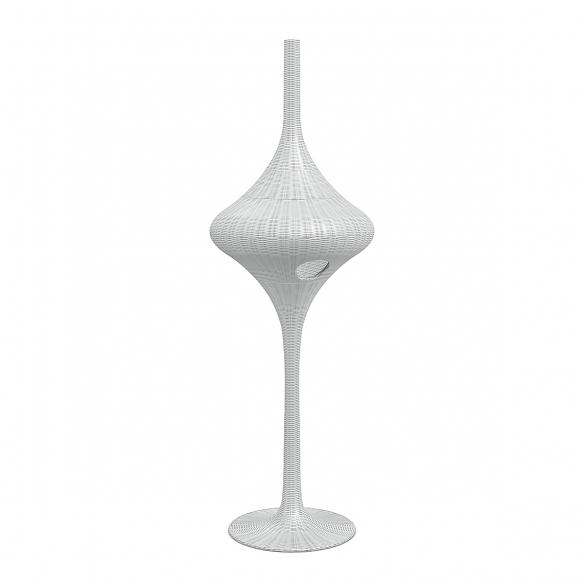 Gervasoni Lampada Da Terra Spin M