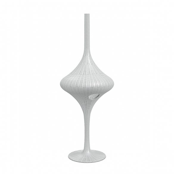 Gervasoni Lampada Da Terra Spin S